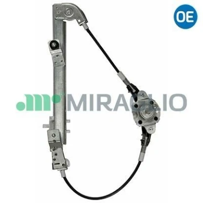 Imagem de Miraglio Elevador de vidro traseira esquerda manual 30/217B ALFA ROMEO: 156 Sportwagon, Sedan