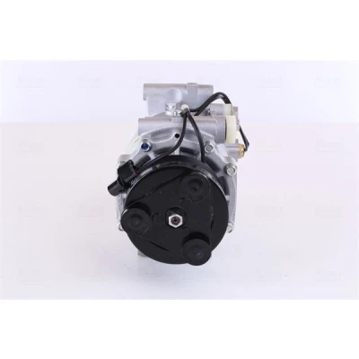 Imagem de NISSENS 890879 compressor MSC90C 12V PAG 56 R134a com óleo de PAG, embraiagem magnética, sem díodo
