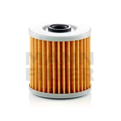 Imagem de MANN FILTER MH 66 Filtro de óleo sem juntas Cartucho filtrante