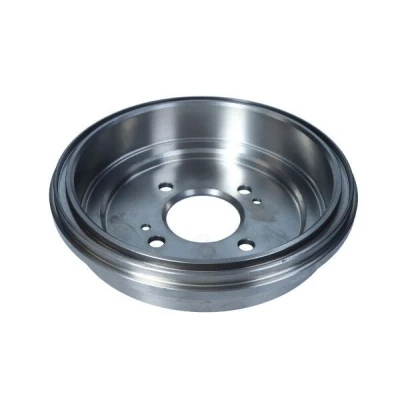 Imagem de MAXGEAR 19 3691 Tambor de Travão sem cubo roda, pernos fixação da roda 243 Eixo traseiro