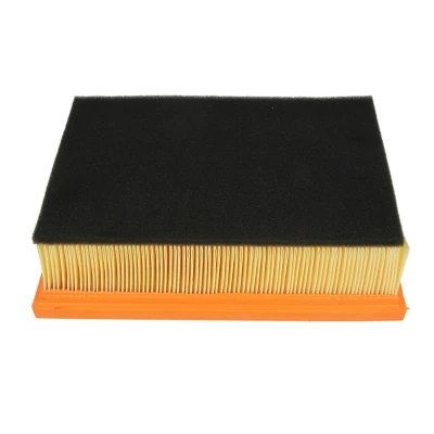 Imagem de BOSCH F 026 400 120 Filtro de ar 62 186 245 Cartucho filtrante PEUGEOT: 307 Hatchback, 308 I SW, CITROËN: C4 Coupe, Hatchback