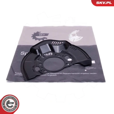Imagem de ESEN SKV 57SKV219 Defletor do Discos de Travão à direita