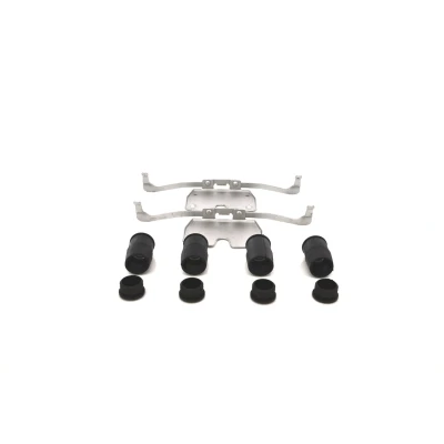 Imagem de BOSCH 1 987 474 777 Kit de acessórios, pastilhas travão BMW: 5 Sedan, Touring, 7