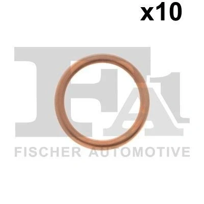 Imagem de FA1 301.980.010 Retentor PEUGEOT: 404 Sedan, 206 Hatchback, 307 OPEL: Movano A Minibus, Camião de plataforma / Chassis