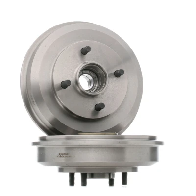 Imagem de BOSCH 0 986 477 266 Tambor de Travão com o rolamento da roda, anel sensor do ABS 243 Eixo traseiro endado, norauto, oscaro, mister auto