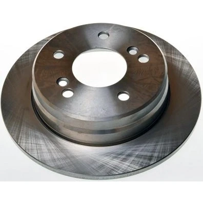 Imagem de DENCKERMANN Disco de travão MERCEDES BENZ: Classe C Sedan, 190, E Sedan 258mm 9mm 5 112mm cheio B130270 Discos