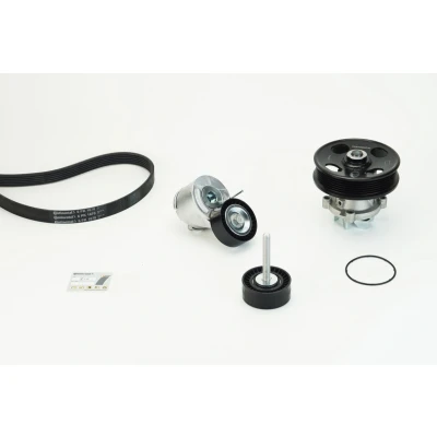 Imagem de CONTITECH 6PK1670WP1 Bomba de água + kit da correia distribuição