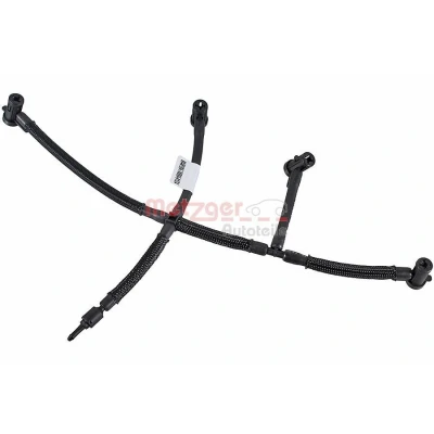 Imagem de METZGER 0840169 Tubo flexível, combustível de fuga Common Rail adequado para biosiesel VOLKSWAGEN: Amarok Camião plataforma / Chassis