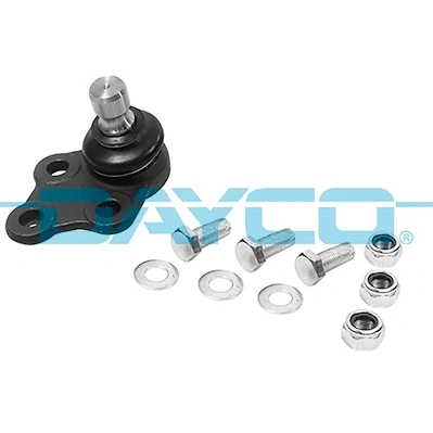 Imagem de DAYCO DSS1532 Rótula de suspensão Eixo dianteiro, em baixo 22,0mm MERCEDES BENZ: Viano, Vito Mixto