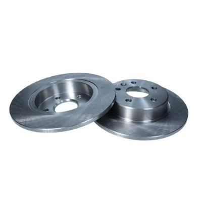 Imagem de MAXGEAR 19 4746 Disco de travão Eixo traseiro 264 10 5 105 cheio pintado sem cubo roda, pernos fixação da roda OPEL: Astra K Sports Tourer