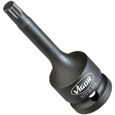 Imagem de VIGOR V7018 M8 Chave de caixa 78, 78 12,5 (1/2&quot;)