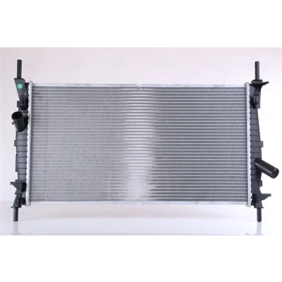 Imagem de NISSENS 62128 Radiador, arrefecimento do motor Alumínio 672 359 26 Aletas de refrigeração soldadas FORD: Transit Mk5 Van