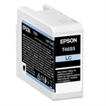 Imagem de Epson UltraChrome Pro 10 T46S5 Cartucho Original Ciano Claro