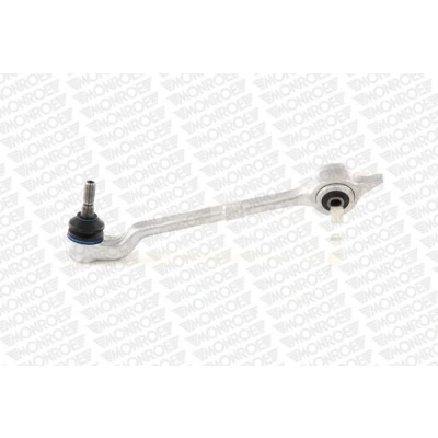 Imagem de MONROE L11513 Braço de suspensão com articulação suspensão/guia, apoio borracha transversal BMW: 5 Sedan, Touring