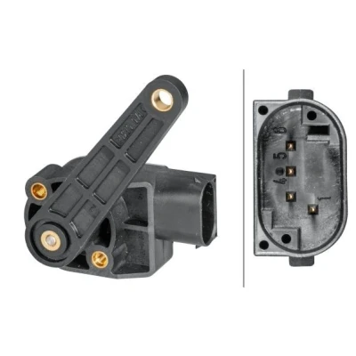 Imagem de HELLA 6PM 008 161 121 Motor Regulador de Farol