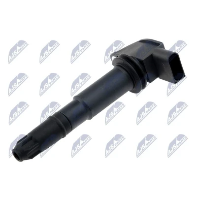 Imagem de NTY ECZ VW 030 Bobina de ignição 4pólos 12V cavidade vela PORSCHE: Cayenne