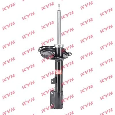 Imagem de KYB Excel G 334385 Amortecedor Eixo traseiro esquerdo Pressão do gás Tubo duplo com assento de mola cavilha em cima LEXUS: RX II