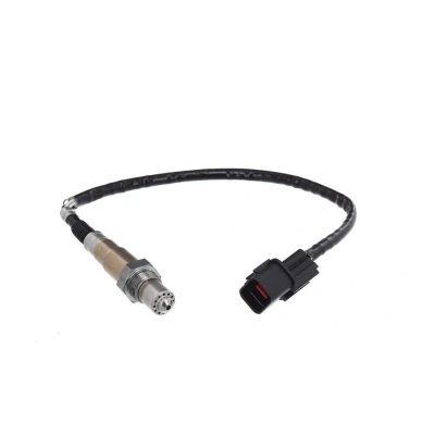 Imagem de VALEO 368262 Sonda lambda antes do catalisador M18x1,5 plana, Rosca pré lubrificada, com aquecimento HYUNDAI: Getz