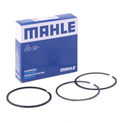 Imagem de MAHLE ORIGINAL 040 04 N0 Jogo de Anéis do Pistão 78,5 PEUGEOT: 206 Hatchback, 106 II 306 Carrinha, CITROËN: Saxo Xsara Picasso
