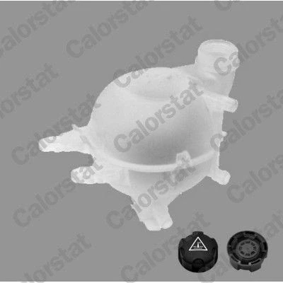 Imagem de CALORSTAT by Vernet ET0100C2 Depósito de Compensação Refrigerante sem sensor, com bujão fecho CITROËN: C3 I Hatchback, C2 II