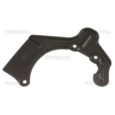 Imagem de TRISCAN 8125 29115 Defletor do Discos de Travão Eixo dianteiro, lado esquerdo VOLKSWAGEN: Polo III Hatchback, Lupo / 3L