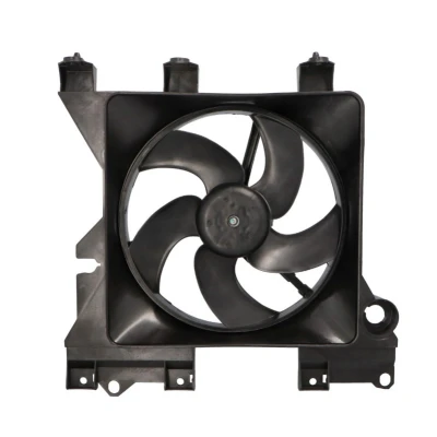 Imagem de NRF 47349 ventilador de radiador 325 12 100 com estrutura do (caixilho) CITROËN: Xsara Picasso, Berlingo II, Coupe