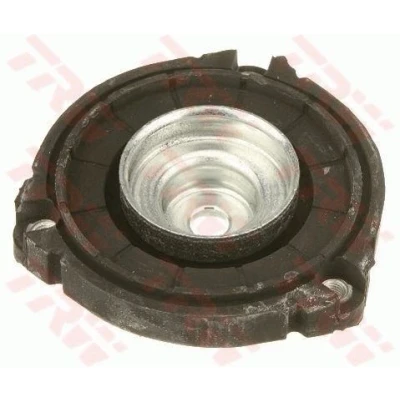 Imagem de TRW JSB150 Suporte de apoio do conjunto mola / amortecedor Eixo dianteiro sem chumaceira Borracha SEAT: Ibiza 3, Córdoba II Sedan