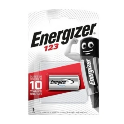 Imagem de Energizer Pila de Litio 123 3V
