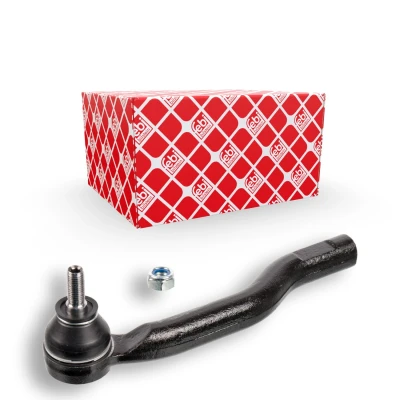 Imagem de FEBI BILSTEIN 30529 Rótula de direção com porca autoblocante NISSAN: Note I