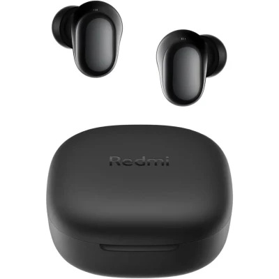 Imagem de Xiaomi Redmi Buds 6 Play Fones de ouvido Bluetooth pretos