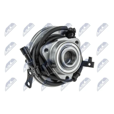 Imagem de NTY KLP CH 029 Kit de rolamento roda