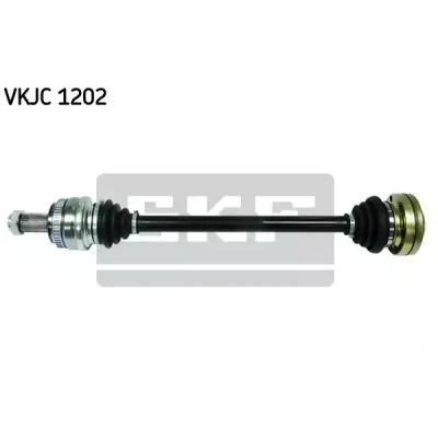 Imagem de SKF VKJC 1202 Veio de transmissão 676