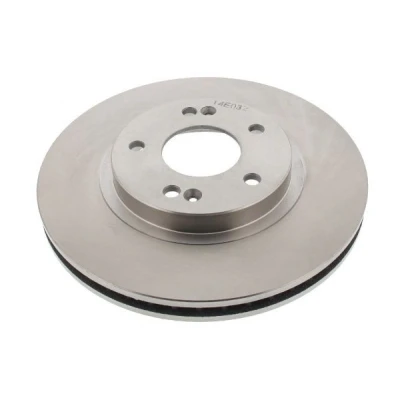 Imagem de MAPCO 25519 Disco de travão Eixo dianteiro 294 27 5 ventilado HYUNDAI: Santa Fe I