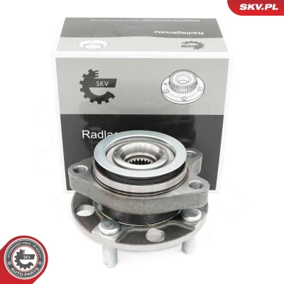Imagem de ESEN SKV 29SKV630 Kit de rolamento roda Eixo dianteiro 122 NISSAN: Tiida Hatchback