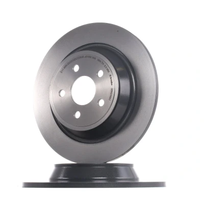 Imagem de BREMBO COATED DISC LINE 08.N258.41 Disco de travão 316 11 5 cheio revestido FORD: S Max Mk2