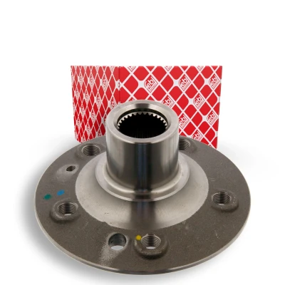 Imagem de FEBI BILSTEIN 36072 Cubo da roda 112 sem o rolamento Eixo traseiro, dianteiro