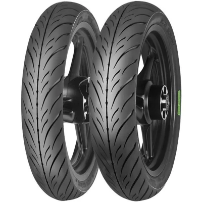 Imagem de Pneus de estrada para motociclos MITAS 1307017 OMMT 62S MC25BSO