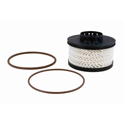 Imagem de VAICO V42 0906 Filtro de Combustível Cartucho filtrante 10 com junta CITROËN: C3 III, Aircross 2, Berlingo, OPEL: Crossland X