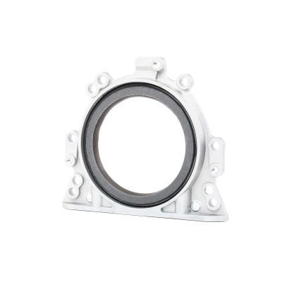 Imagem de ELRING 804.850 Retentor de Cambota com casquilho montagem PTFE (politetrafluoretileno)/ACM (borracha poliacrilato) caixa VOLKSWAGEN: GOLF 3