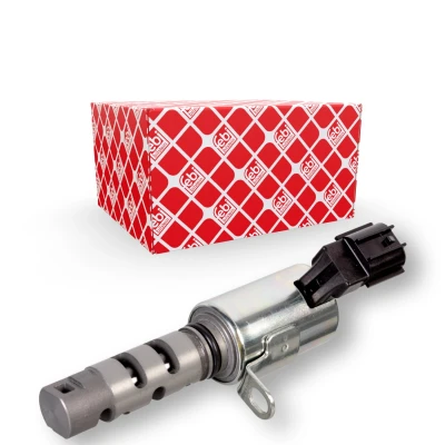 Imagem de FEBI BILSTEIN 175193 Válvula de controlo, regulação das árvores cames TOYOTA: Corolla IX Station Wagon, Avensis II Verso