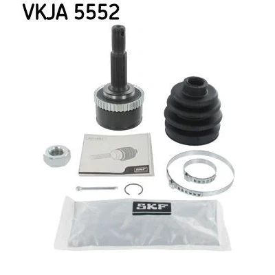 Imagem de SKF VKJA 5552 Ponteira de Transmissão NISSAN: MICRA 2