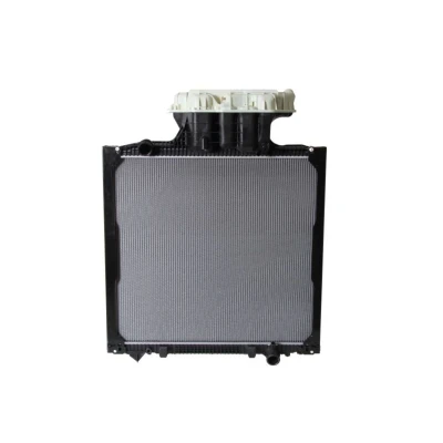 Imagem de Radiador, arrefecimento do motor THERMOTEC D7MA011TT