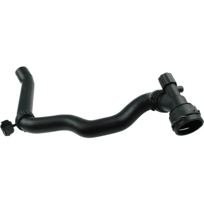 Imagem de GATES 05 2637 Mangueira de Radiador EPDM (borracha etileno propileno dieno) SEAT: Ibiza 3, VOLKSWAGEN: Polo IV Hatchback, SKODA: Fabia I Hatchback