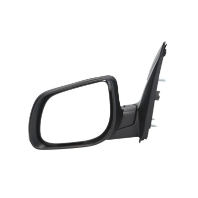 Imagem de Espelho retrovisor Alkar 6125652 esquerda elétrico aquecível, convexo para veículo com volante à KIA: Picanto II