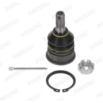 Imagem de MOOG NI BJ 1256 Rótula de suspensão em baixo, Eixo dianteiro, lado esquerdo, direito 15 35,05 68 NISSAN: MICRA 2