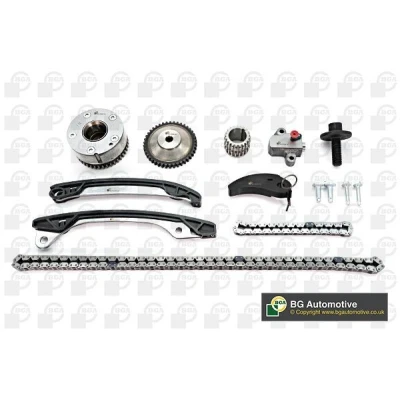 Imagem de BGA TC7301VFK Jogo de correntes distribuição Corrente dentada RENAULT: Clio 4, DACIA: SANDERO 2