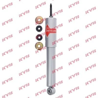 Imagem de KYB Gas A Just 554091 Amortecedor Eixo dianteiro Pressão do gás Tubo simples telescópico cavilha em cima, olhal baixo