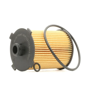Imagem de BLUE PRINT ADF122110 Filtro de óleo com retentor Cartucho filtrante VOLVO: V40 Hatchback, S60 II, V60 I