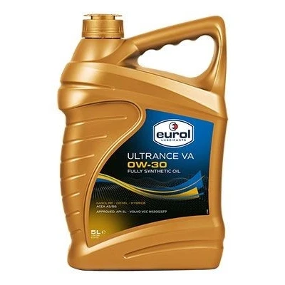 Imagem de Eurol Ultrance VA 0W 30 5L Óleo do motor E100158 RENAULT: CLIO 2, MEGANE 2 Kombi, 3, VOLVO: V40 Hatchback, V50, V60 I