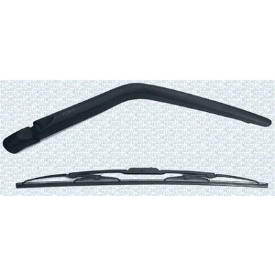 Imagem de Escova do limpa vidros Magneti Marelli 000723180417 500mm RENAULT: MEGANE 2 Stufenheck